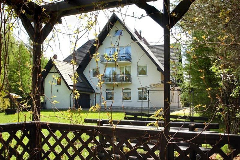 Pensjonat Mijamar Białogóra Buitenkant foto